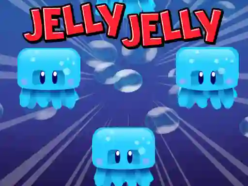 لعبة Jelly Jelly على الانترنت