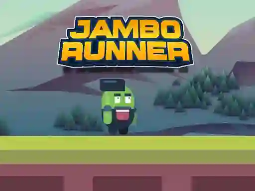 لعبة Jumbo Runner على الانترنت