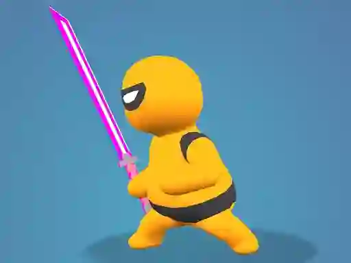 لعبة Ninja Ghost على الانترنت