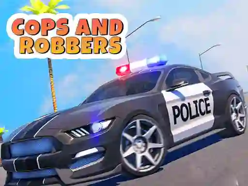 لعبة Cops and Robbers على الانترنت