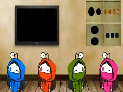 لعبة Delicate Boy Escape على الانترنت