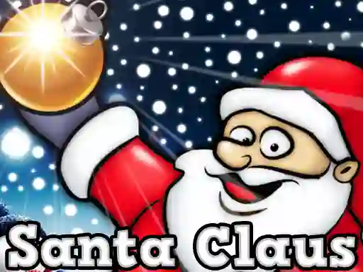 لعبة Play With Santa Claus على الانترنت
