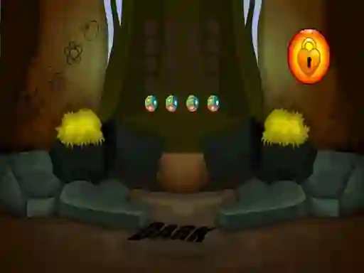 لعبة Lonely Forest Escape 4 على الانترنت