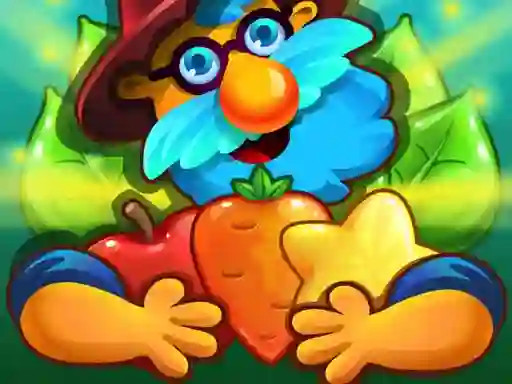 لعبة Farm Heroes على الانترنت