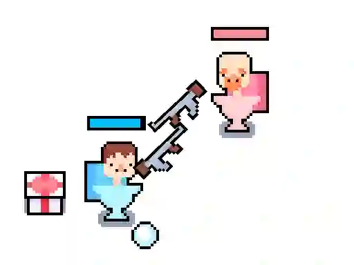 لعبة Skibidi Fight على الانترنت