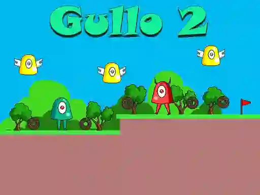 لعبة Gullo 2 على الانترنت