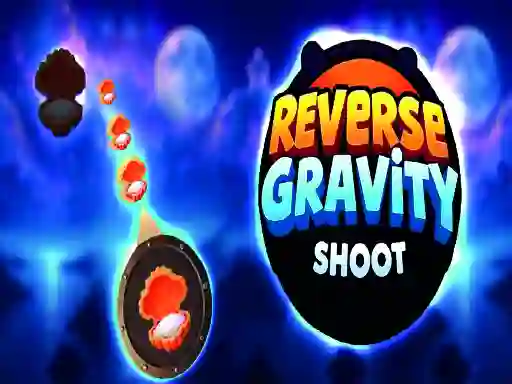 لعبة Reverse Gravity Shoot على الانترنت
