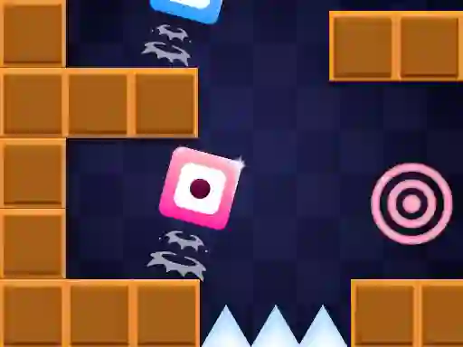 لعبة Clone Jumping على الانترنت