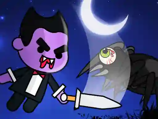 لعبة Vampire Runner على الانترنت
