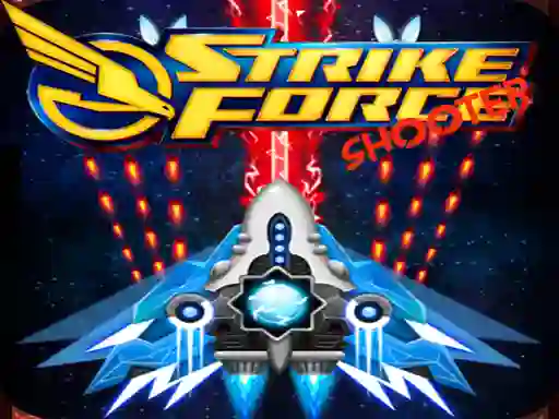 لعبة Strike force shooter على الانترنت