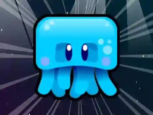 لعبة Jelly Gnam Gnam على الانترنت