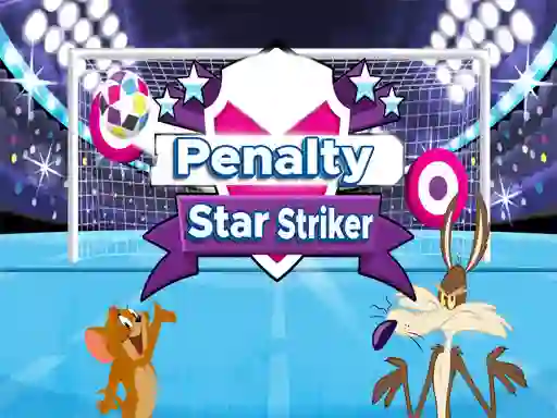 لعبة Penalty Star Stiker على الانترنت