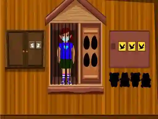 لعبة Baby Girl Escape على الانترنت