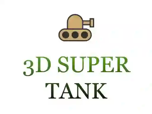 لعبة 3d super tank على الانترنت