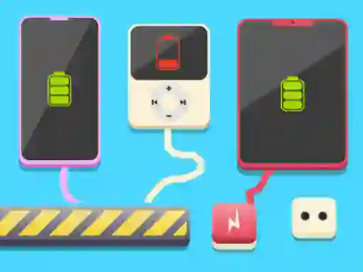 لعبة Full Charge على الانترنت