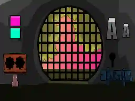 لعبة Cave Land Escape على الانترنت