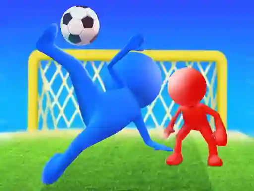 لعبة Goal Arena 3D على الانترنت