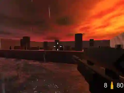 لعبة Firing Range Simulator على الانترنت