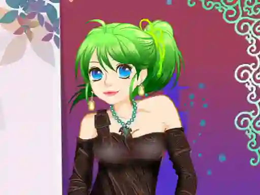 لعبة Fashion Girl Sabrina Dressup على الانترنت