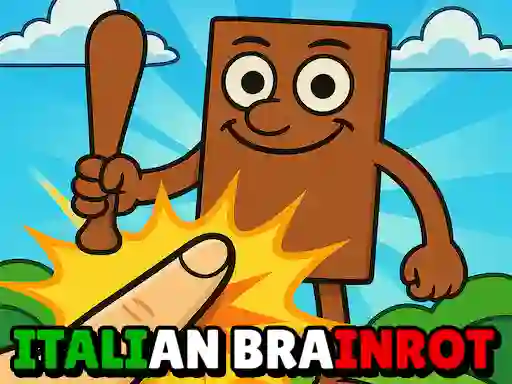 لعبة Italian Brainrot Clicker على الانترنت