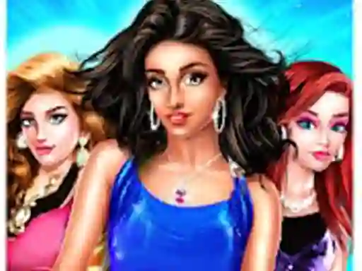 لعبة Fashion Show - Fashion Show Dress Up على الانترنت