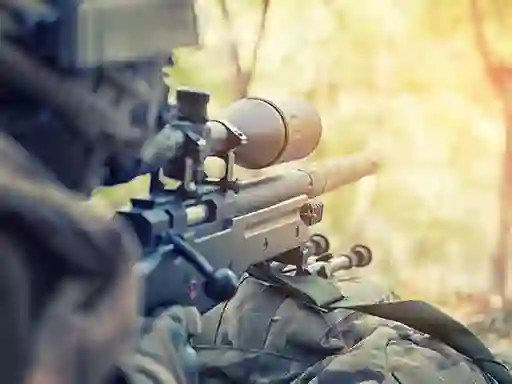 لعبة Army Sniper على الانترنت