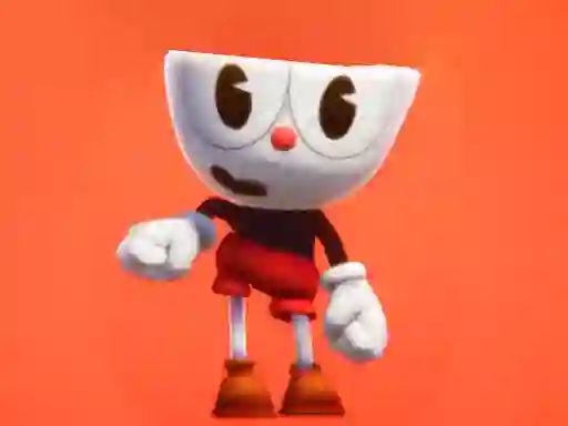 لعبة Cuphead Remake 3d على الانترنت