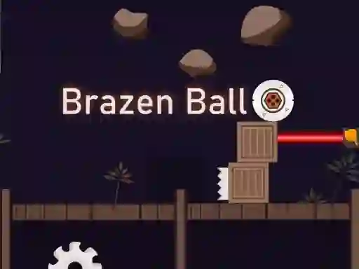 لعبة Brazen Ball على الانترنت