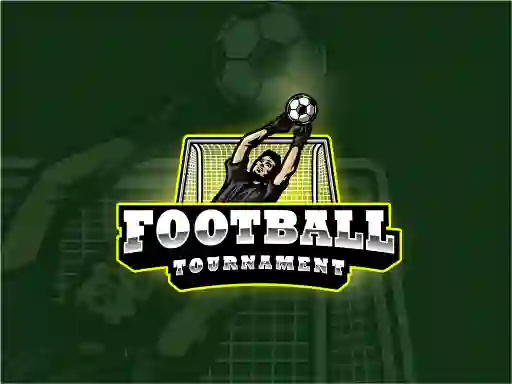 لعبة Football Tournament على الانترنت