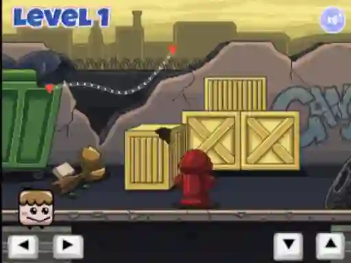 لعبة Bobo على الانترنت