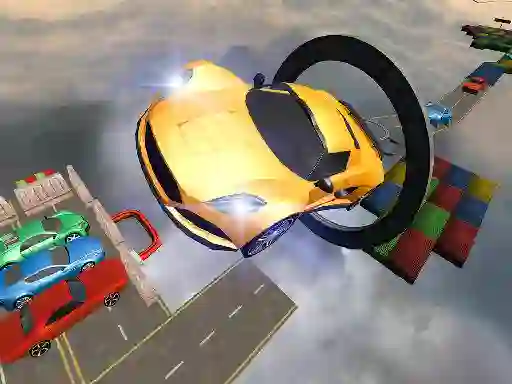 لعبة Car Stunts Challenge على الانترنت