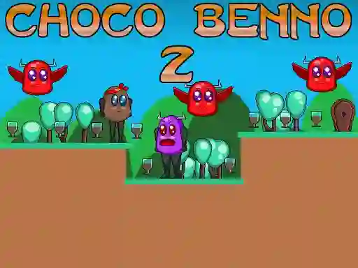لعبة Choco Benno 2 على الانترنت