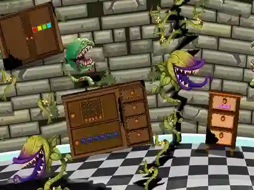 لعبة Forest House Escape على الانترنت