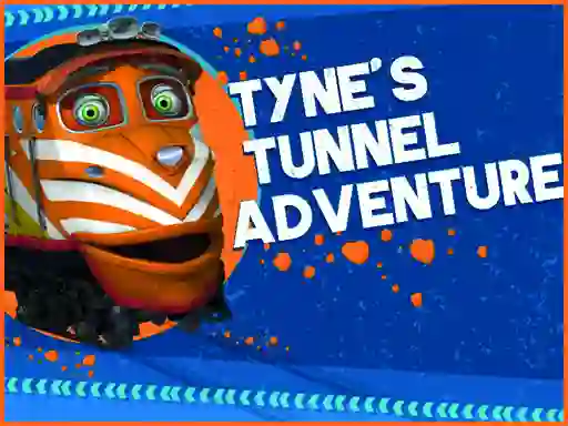 لعبة Chuggington: Tunnel Adventure على الانترنت