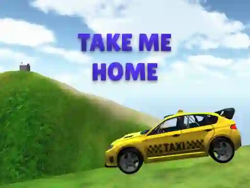 لعبة Taxi - Take me home على الانترنت