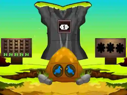 لعبة Dino Rescue على الانترنت
