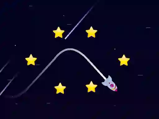 لعبة Travel rocket على الانترنت
