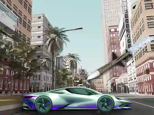 لعبة Car Miss على الانترنت