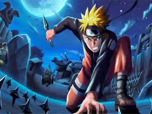 لعبة Naruto Free Fight: Season 2 على الانترنت