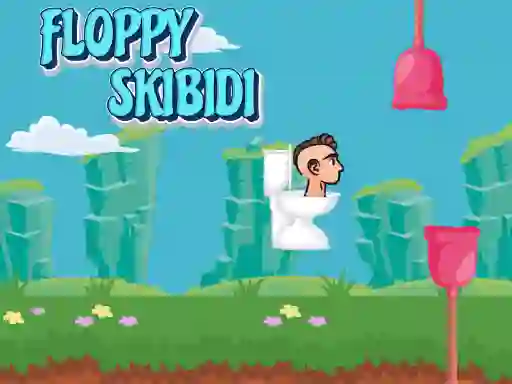لعبة Floppy Skibidi على الانترنت