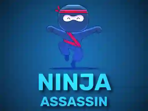 لعبة Ninja Assassin على الانترنت
