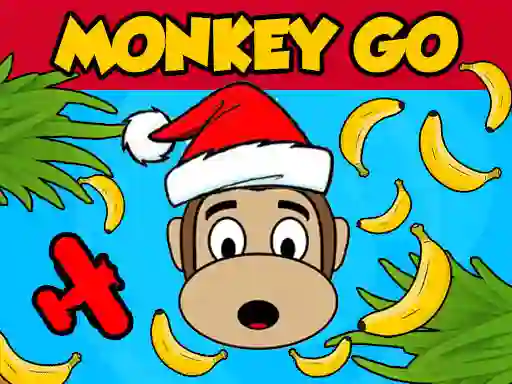 لعبة Monkey Go على الانترنت