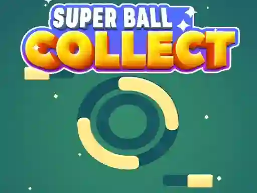 لعبة Super Ball Collect HTML5 على الانترنت