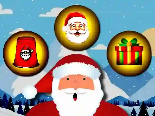 لعبة Talking Santa Claus على الانترنت