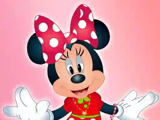 لعبة Minnie Mouse على الانترنت