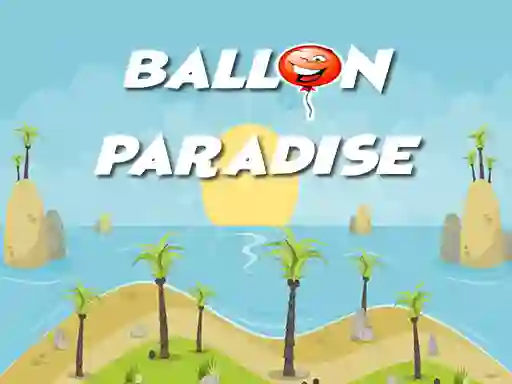 لعبة Balloons Paradise على الانترنت