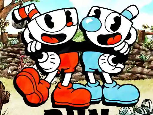 لعبة Cuphead Run version على الانترنت