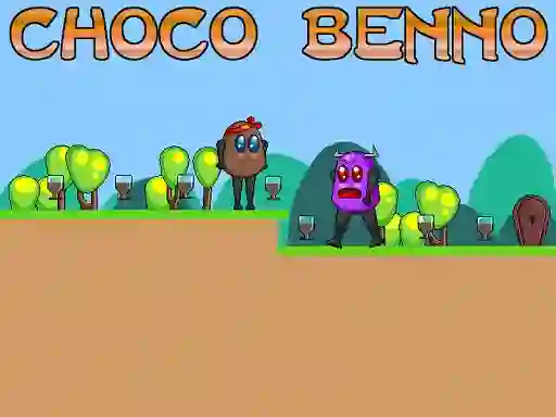 لعبة Choco Benno على الانترنت