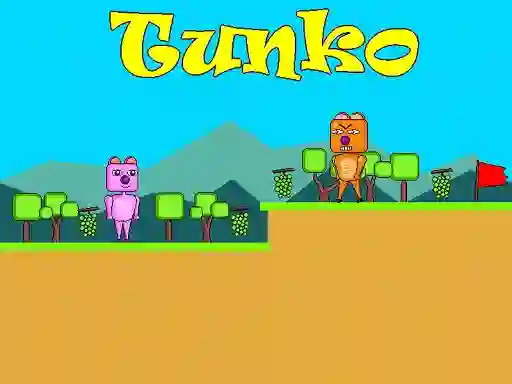 لعبة Tunko على الانترنت