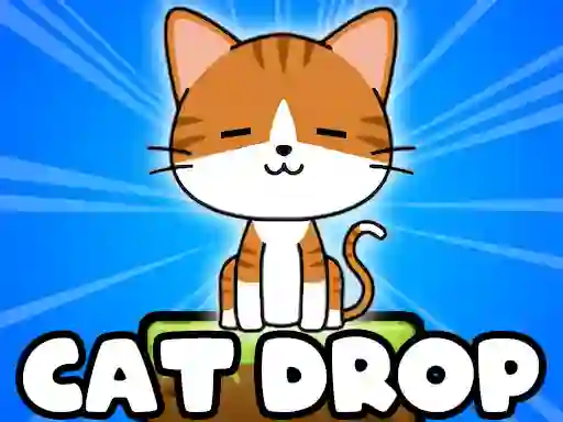 لعبة Cat Drop على الانترنت